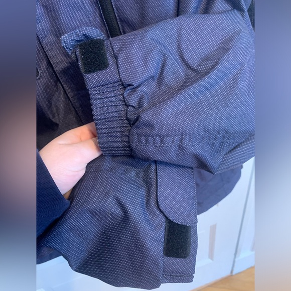 Zero Xposur Ski Jacket Denim Colored - Picture 3 of 10